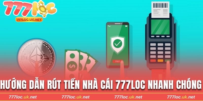 Hướng dẫn rút tiền